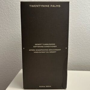 Desert Tumbleweed Softening Conditioner - Black